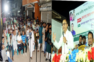রাষ্ট্রক্ষমতায় এলে শ্রমজীবী মানুষের মর্যাদা ও নিরা*পত্তা নিশ্চিত করবে বিএনপি - খন্দকার আব্দুল মুক্তাদির