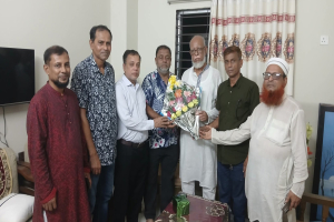 যুক্তরাষ্ট্র গেলেন বিএনপি নেতা ওসমান গনি