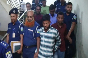 স্কুলছাত্রীকে দলবদ্ধ ধর্ষণের দায়ে ৩ জনের মৃ ত্যু দ ণ্ড