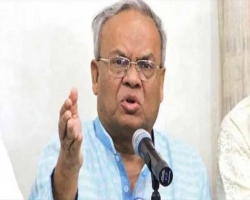নিকৃষ্ট-লোভী-বেইমান ছাড়া কেউ সরকারের সঙ্গী হয়নি: রিজভী