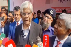 অর্থনীতি নিয়ে শঙ্কার কিছু নেই, সুষ্ঠু ভোট হবে: অর্থ উপদেষ্টা