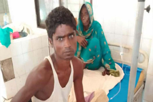 গোয়াইনঘাটে ভারতীয় চোরাই মহিষের আক্রমণে আ হ ত ১২