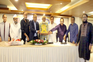 প্রতিটি মানুষের দোরগোড়ায় সেবা পৌঁছে দিতে চাই - এমপি এমরান  চৌধুরী
