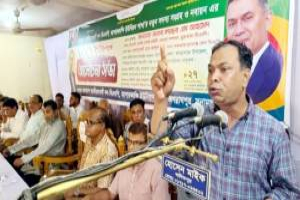 বি এন পি তে চাঁ*দাবাজ ও ফ্যাসিবাদের দোসরদের স্থান নেই: কয়ছর আহমদ