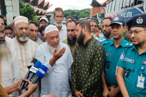 সিলেটে পরিবহন শ্রমিকদের কর্মবিরতি স্থগিত
