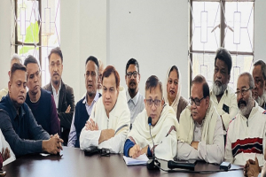 সিলেটের সমাবেশ জনসমুদ্রে পরিণত করতে  করতে হবে - খন্দকার মুক্তাদির