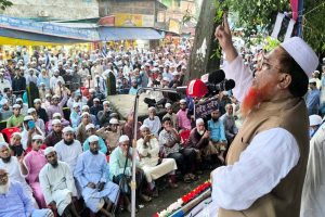 জমিয়ত সিলেটের ৬ আসনে প্রার্থী দেবে: মনজুরুল ইসলাম আফেন্দী
