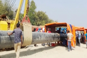 এলএনজি আমদানি বাড়াতে বাখরাবাদ-ফেনী পাইপলাইন