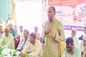 নারীরা এগিয়ে থাকলে সমাজ এগিয়ে থাকবে: কাইয়ুম চৌধুরী