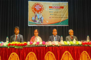 সুনামগঞ্জে জাতীয় সমাজসেবা দিবস পালিত
