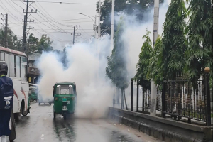 ভ য়া ল সেই ২ আগস্ট: কী ঘটেছিল সিলেটের আখালিয়ায়!