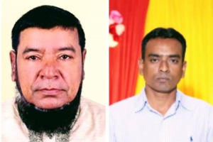 বিশ্বনাথের পনাউল্লাহ বাজার বণিক সমিতির নিবার্চন সম্পন্ন