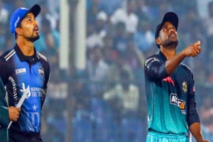 শেষ চার নিশ্চিত করতে ব্যাটিংয়ে রংপুর