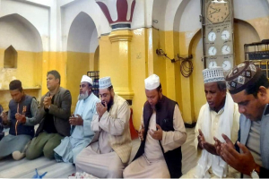 সিলেটে বেগম খালেদা জিয়ার সু*স্থতা কামনায় মিলাদ ও দোয়া মাহফিল