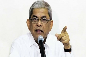 সরকার সেন্টমার্টিন ইস্যুতে সম্পূর্ণ ব্যর্থ -মির্জা ফখরুল