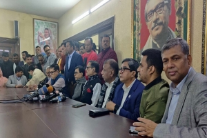 কারও স্বীকৃতির জন্য সরকার অপেক্ষায় বসে নেই : কাদের
