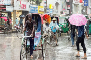 সিলেটে সর্বোচ্চ বৃষ্টিপাত