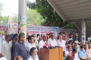 ‌‘আওয়ামী লীগ ক্ষমতায় আসবে এ রকম ইতিহাস আর হবে না’ 