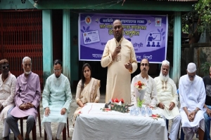 ফ্যামিলি কার্ড বাস্তবায়নে নির্ভুল তথ্য সংগ্রহের নির্দেশ সিসিক প্রশাসকের ফ্যামিলি কার্ড বাস্তবায়নে নির্ভুল তথ্য সংগ্রহের নির্দেশ সিসিক প্রশাসকের