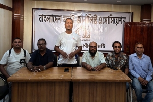 ওসমানী হাসপাতালে দুই সাংবাদিকের ওপর হা/মলা, বিভিন্ন সংগঠনের নি/ন্দা ও প্রতিবাদ