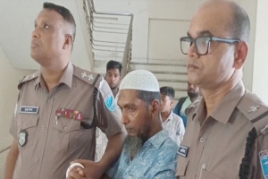 স্ত্রীকে হাতুড়ি দিয়ে পিটিয়ে হত্যার দায়ে স্বামীর যাবজ্জীবন কা রা দ ণ্ড