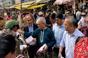 আওয়ামী সরকার বিএনপির অসংখ্য নোকর্মীকে হত্যা করেছে : রিজভী