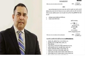 রাষ্ট্রপতির এপিএস হলেন সিলেটের তৈমুর হোসেন খান বিপুল রাষ্ট্রপতির এপিএস হলেন সিলেটের তৈমুর হোসেন খান বিপুল