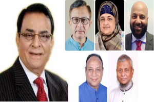 সিলেটের নবনির্বাচিত এমপিদের অভিনন্দন জানালেন সাবেক এমপি শফি আহমেদ চৌধুরী