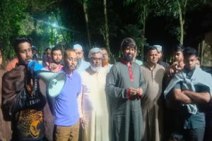 শাবিপ্রবিতে শাকসু নির্বাচন নিয়ে রাতভর টা*নাপো*ড়েন, প্রশাসনের আশ্বাসে আন্দো*লন স্থগি*ত শিক্ষার্থীদের