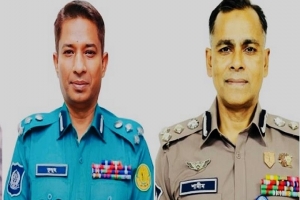 এসএমপির নতুন কমিশনার সারোয়ার মুর্শেদ শামীম এসএমপির নতুন কমিশনার সারোয়ার মুর্শেদ শামীম