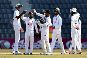সিলেট টেস্ট: ইনিংস ব্যবধানে জিতল বাংলাদেশ
