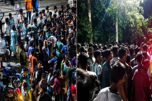 সিলেটে শিক্ষার্থীদের আন্দোলনে পিছু হটলেন সিএনজি চালকেরা সিলেটে শিক্ষার্থীদের আন্দোলনে পিছু হটলেন সিএনজি চালকেরা