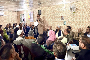 তারেক রহমানের সিলেট সফর সফল করতে ঐক্য ও শৃঙ্খলার আহ্বান জেলা বিএনপির
