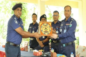 হবিগঞ্জ জেলার শ্রেষ্ঠ ওসি মাধবপুরের সোহেল রানা হবিগঞ্জ জেলার শ্রেষ্ঠ ওসি মাধবপুরের সোহেল রানা