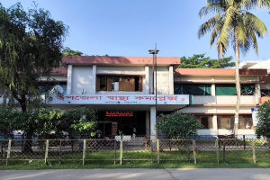 জকিগঞ্জ উপজেলা স্বাস্থ্য কমপ্লেক্স : জনবলের অভা*বে  মিলছে না সে*বা