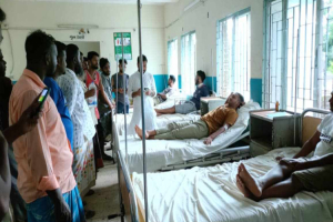 কোম্পানীগঞ্জে মা দ ক কারবারিদের হা*মলায় আ হ ত ৮