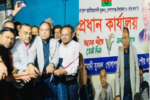 গণঅভ্যুত্থানের সহায়ক শক্তি ছিল যুবদল : অ্যাডভোকেট এমরান চৌধুরী