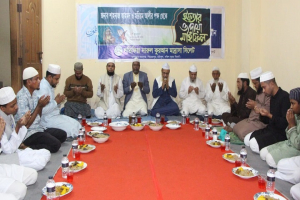 দ্বীনি শিক্ষা প্রসারে মাদ্রাসার ভূমিকা অপরিসীম: মুফতি মনোওর আলী