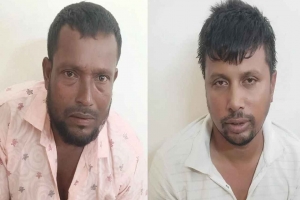 বাহুবলে ট্রাক ছি'নতাই: ছাত্রদল নেতাসহ গ্রে'প্তার ২ বাহুবলে ট্রাক ছি'নতাই: ছাত্রদল নেতাসহ গ্রে'প্তার ২