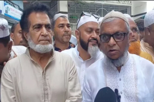 সবার আগে মাঠে আরিফ, সিলেট-১ আসনে শুরু নির্বাচনী প্রচারণা