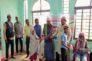 বিশ্বনাথে সাকিব ট্রাস্টের তালিমুল কুরআন প্রশিক্ষণের  সমাপনী ও ইফতার অনুষ্ঠিত