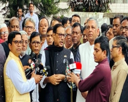 ১০ ডিসেম্বর আওয়ামী লীগের সমাবেশ হচ্ছে না : ওবায়দুল