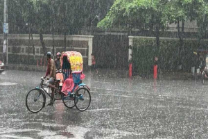সিলেট বিভাগে ভারী বর্ষণের সম্ভাবনা