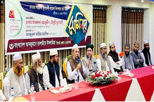 তালামীযে ইসলামিয়ার সঙ্গে হযরত ফুলতলী  (র.)-এর গভীর আত্মিক সম্পর্ক ছিল