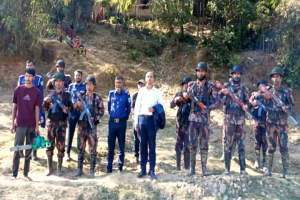 জৈন্তাপুরে মোবাইল কোর্ট অভি*যান, ১০ হাজার টাকা জরি*মানা