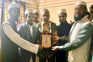 সিলেট-৪ আসনে ধানের শীষ বিজয়ে ঐক্যের ডাক