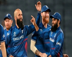 অবশেষে জয়ের দেখা পেলো ইংল্যান্ড 