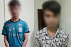 ভারতীয় চিনি-ই য়া বা সহ চোরাচালানচক্রের ৩ সদস্য গ্রে ফ তা র