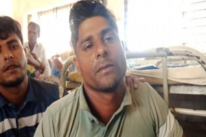 গোয়াইনঘাটে কৃষককে মা/রধর ও ঘর ভাঙচুরের অভিযোগ গোয়াইনঘাটে কৃষককে মা/রধর ও ঘর ভাঙচুরের অভিযোগ