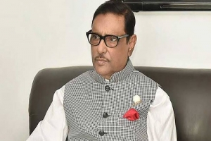 জামায়াত-শিবিরের রাজনীতি নিষিদ্ধের সিদ্ধান্ত-১৪ দলের সভা শেষে ওবায়দুল কাদের